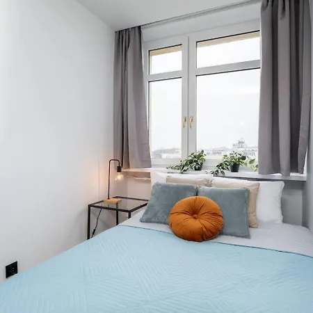 Apartment Monochrome Lazienki Park *