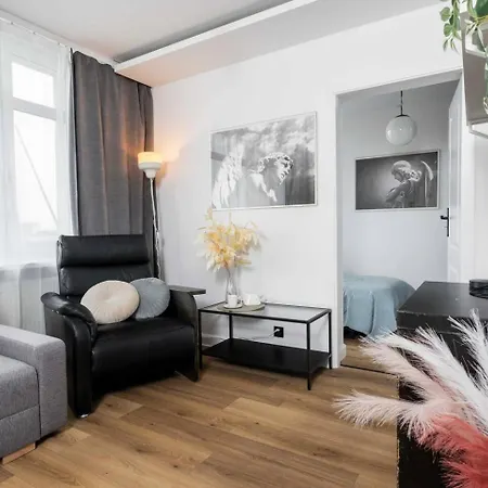 Monochrome Lazienki Park Warschau