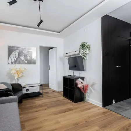 Monochrome Lazienki Park Warschau