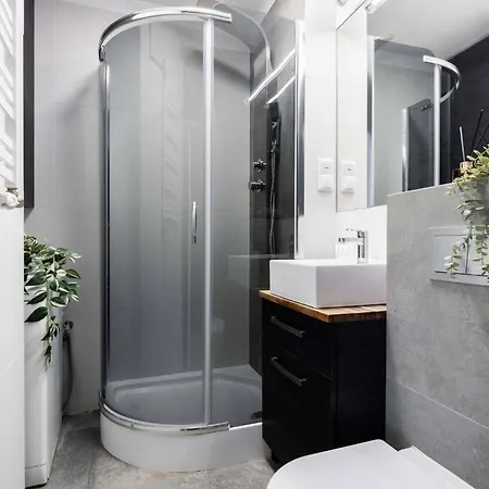 Monochrome Lazienki Park * Warschau