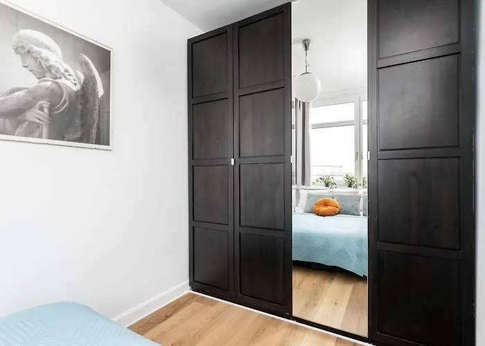 Appartamento Monochrome Lazienki Park