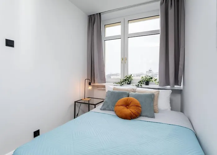 Apartment Monochrome Lazienki Park *