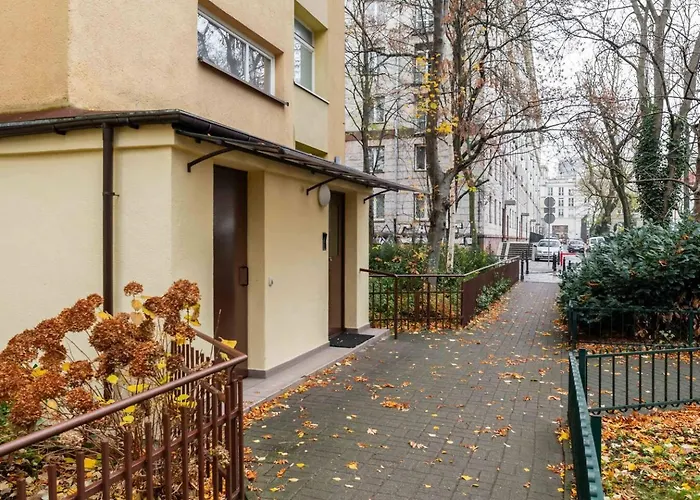 Monochrome Lazienki Park * Varsavia