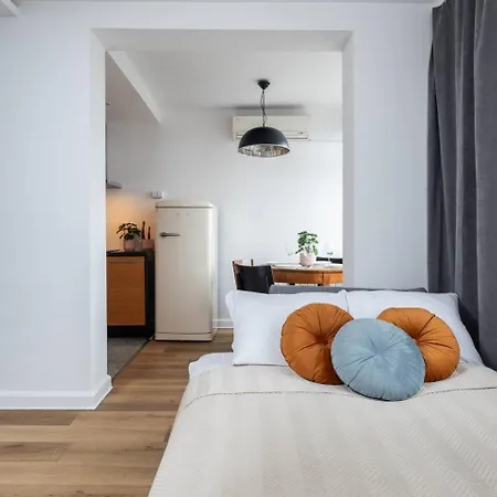 Apartamento Monochrome Downtown