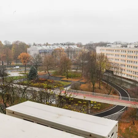 Monochrome Lazienki Park Διαμέρισμα