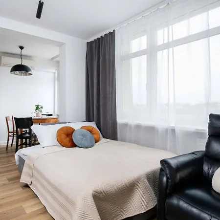 Apartament Monochrome Downtown